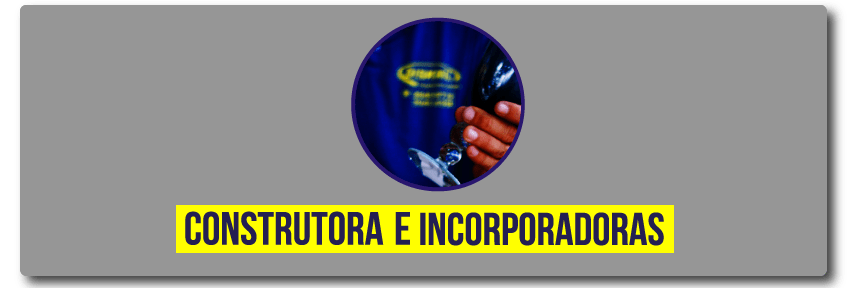 Construtora e Incorporadoras